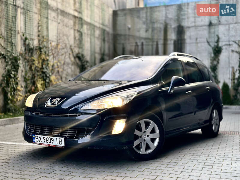 Универсал Peugeot 308 2008 в Хмельницком фото 2 Универсал Peugeot 308 2008 в Хмельницком