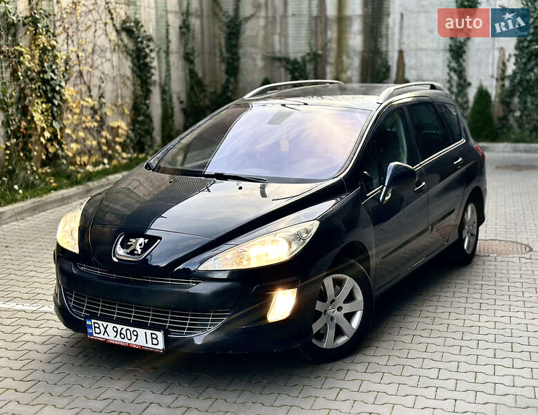 Универсал Peugeot 308 2008 в Хмельницком фото 6 Универсал Peugeot 308 2008 в Хмельницком