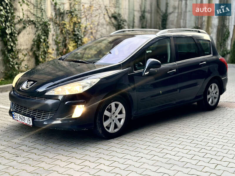 Универсал Peugeot 308 2008 в Хмельницком фото 8 Универсал Peugeot 308 2008 в Хмельницком