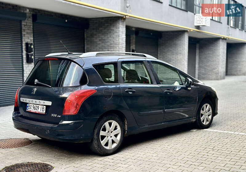Универсал Peugeot 308 2008 в Хмельницком фото 14 Универсал Peugeot 308 2008 в Хмельницком