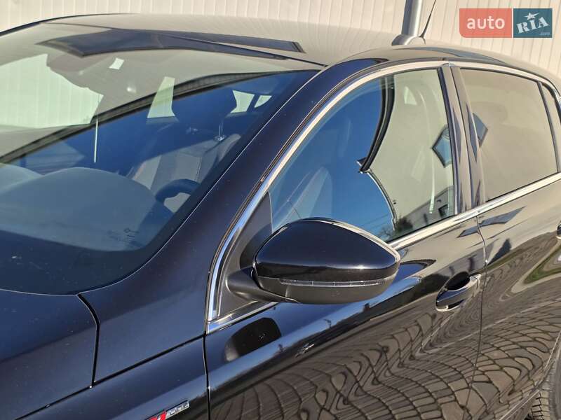 Хэтчбек Peugeot 308 2017 в Ивано-Франковске