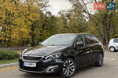Универсал Peugeot 308 2014 в Черкассах