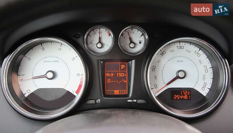 Универсал Peugeot 308 2010 в Харькове