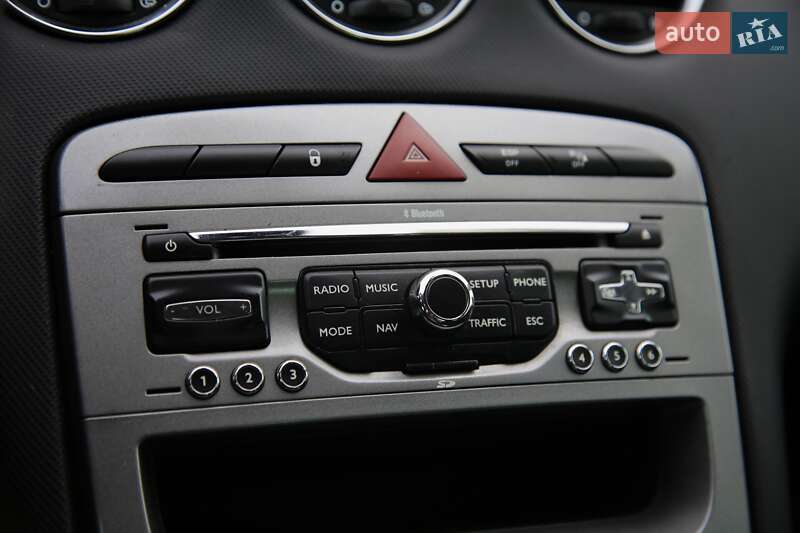 Универсал Peugeot 308 2010 в Харькове