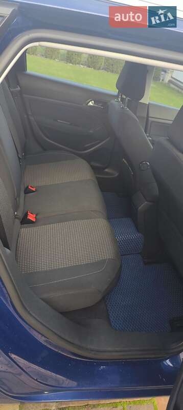 Універсал Peugeot 308 2020 в Вишгороді фото 11 Універсал Peugeot 308 2020 в Вишгороді