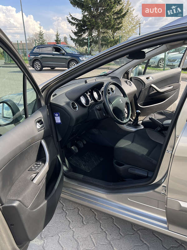 Универсал Peugeot 308 2012 в Львове фото 7 Универсал Peugeot 308 2012 в Львове