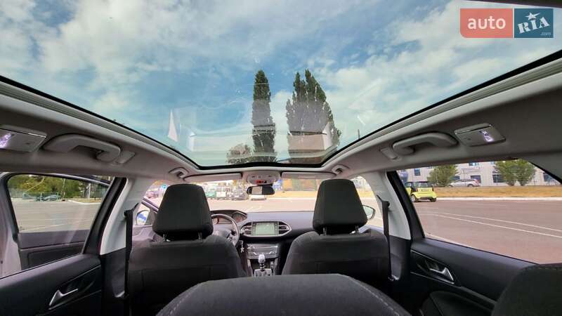 Универсал Peugeot 308 2015 в Житомире фото 2 Универсал Peugeot 308 2015 в Житомире