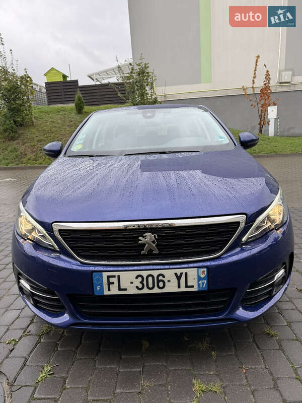Універсал Peugeot 308 2019 в Хмельницькому