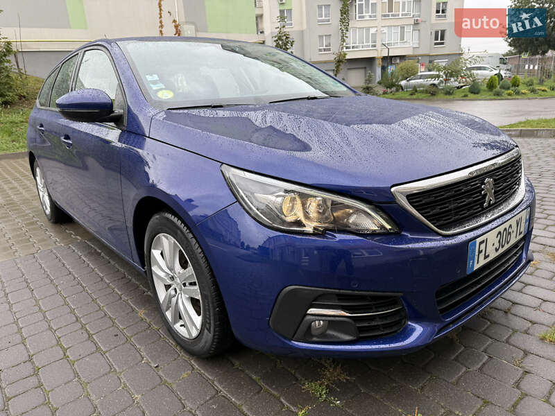 Універсал Peugeot 308 2019 в Хмельницькому