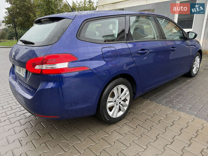 Універсал Peugeot 308 2019 в Хмельницькому