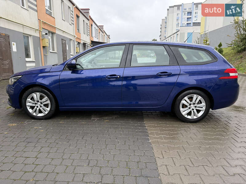 Універсал Peugeot 308 2019 в Хмельницькому