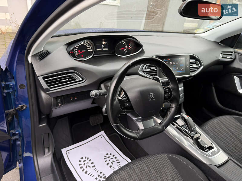 Універсал Peugeot 308 2019 в Хмельницькому