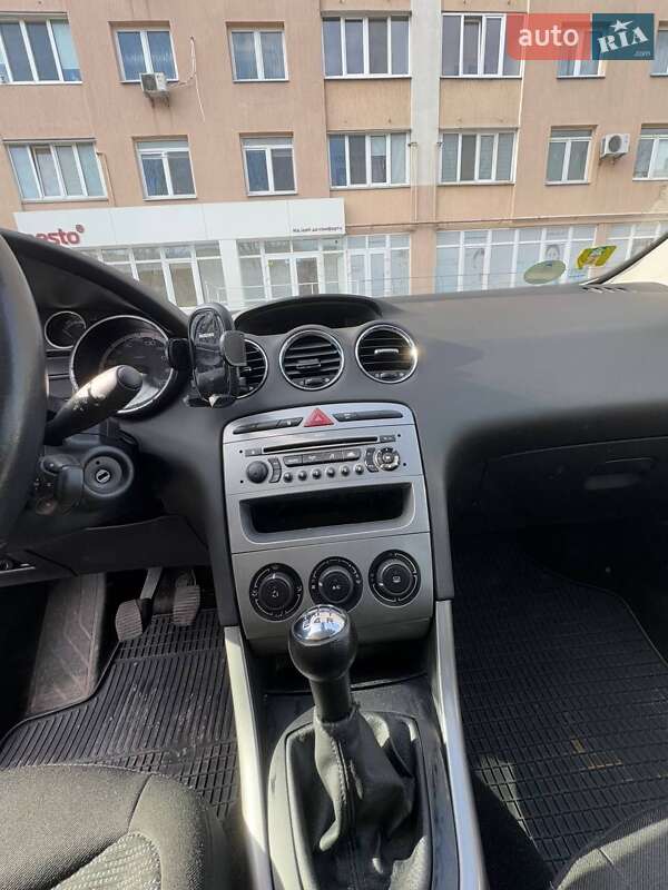 Универсал Peugeot 308 2009 в Львове фото 8 Универсал Peugeot 308 2009 в Львове