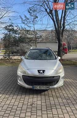 Універсал Peugeot 308 2009 в Львові