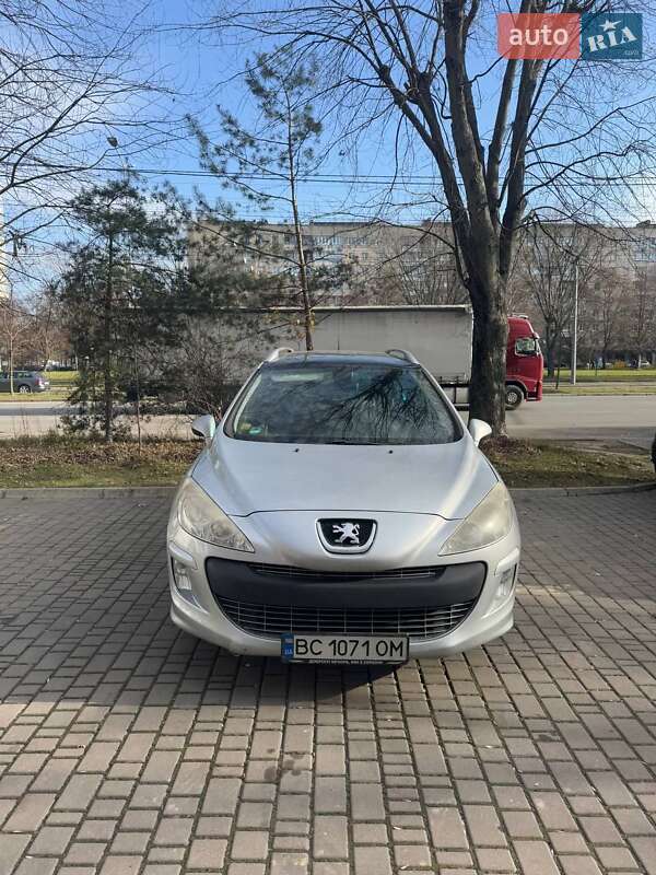 Универсал Peugeot 308 2009 в Львове фото Универсал Peugeot 308 2009 в Львове
