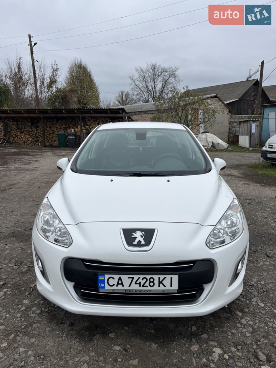2010 Peugeot 308 - мініатюра 4