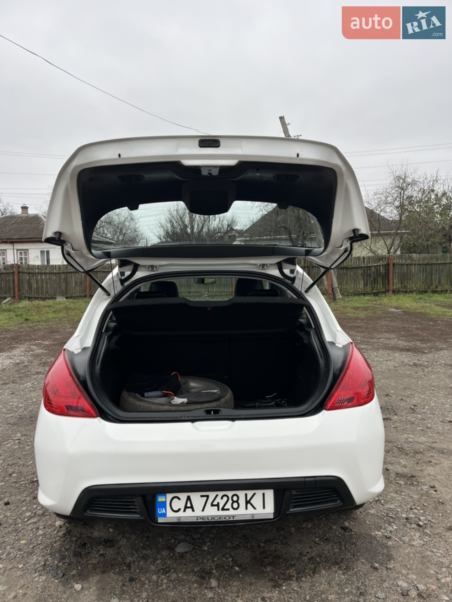 2011 Peugeot 308 - мініатюра 5
