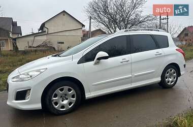 Универсал Peugeot 308 2012 в Ивано-Франковске