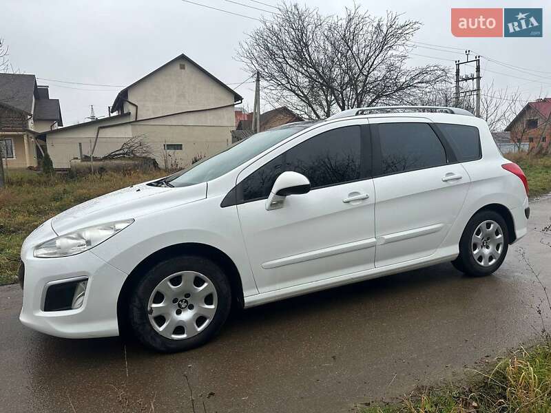 Універсал Peugeot 308 2012 в Івано-Франківську фото Універсал Peugeot 308 2012 в Івано-Франківську