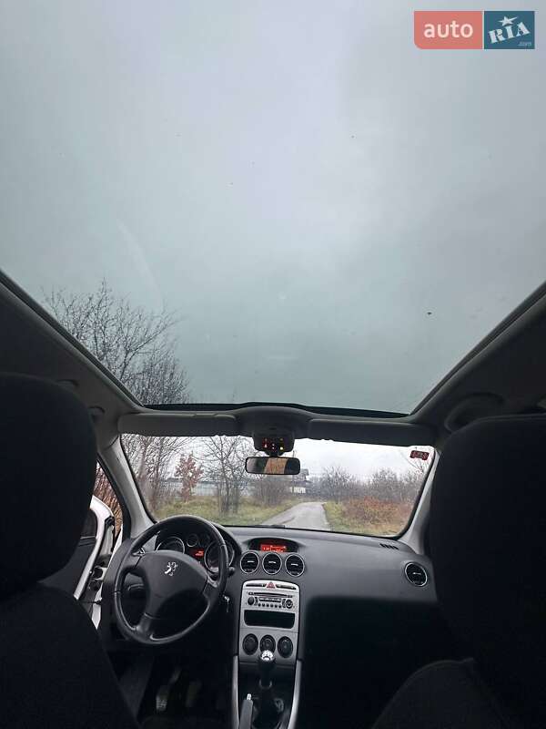 Універсал Peugeot 308 2012 в Івано-Франківську фото 6 Універсал Peugeot 308 2012 в Івано-Франківську