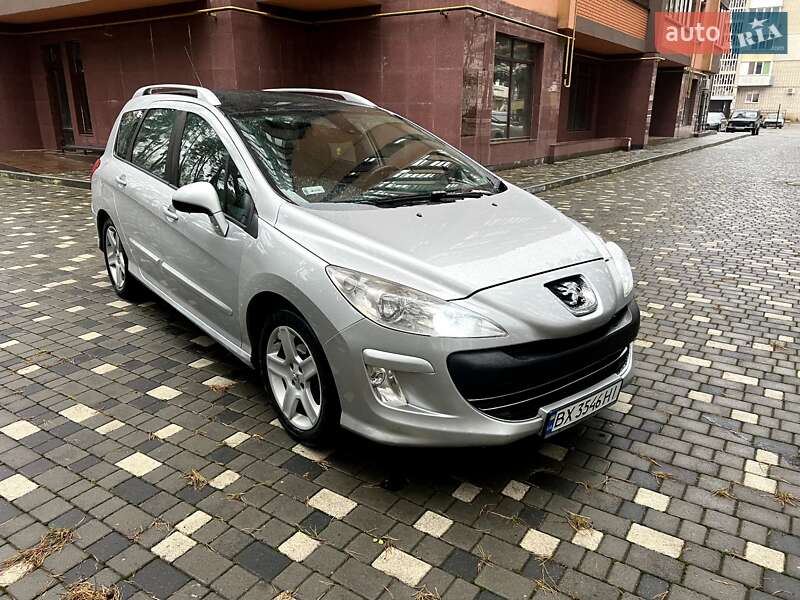 Універсал Peugeot 308 2008 в Славуті