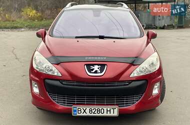 Универсал Peugeot 308 2008 в Хмельницком