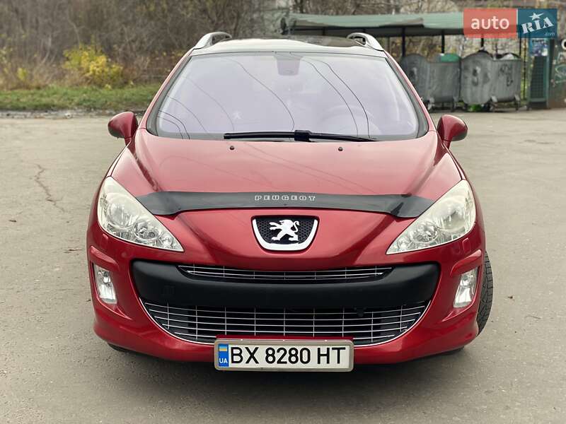 Peugeot 308 2008