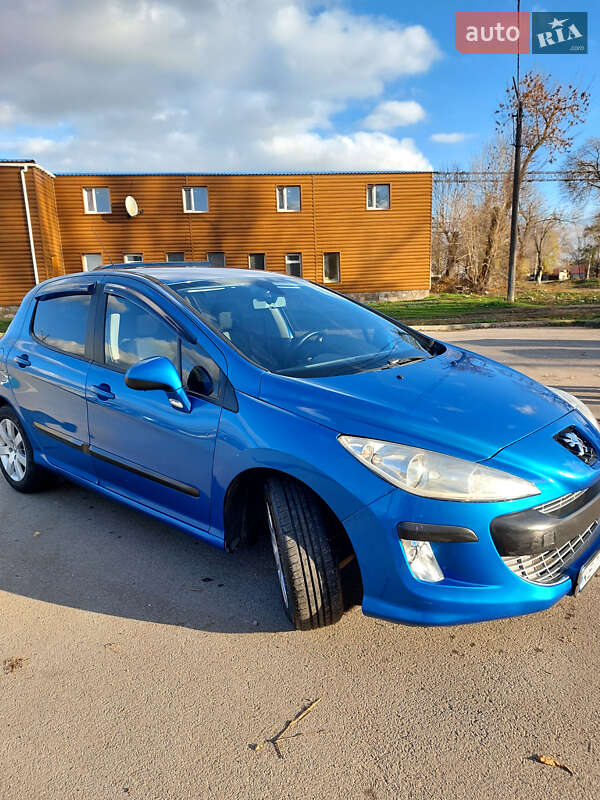 Хэтчбек Peugeot 308 2008 в Покрове фото 3 Хэтчбек Peugeot 308 2008 в Покрове