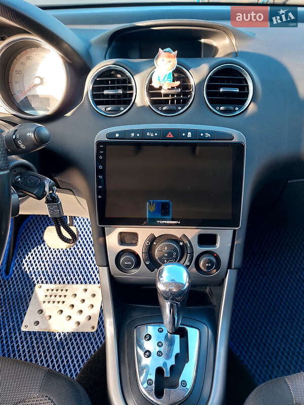 Хэтчбек Peugeot 308 2008 в Покрове фото 9 Хэтчбек Peugeot 308 2008 в Покрове