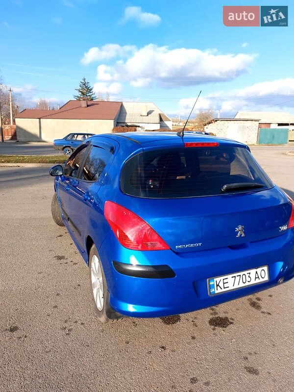 Хэтчбек Peugeot 308 2008 в Покрове фото 14 Хэтчбек Peugeot 308 2008 в Покрове