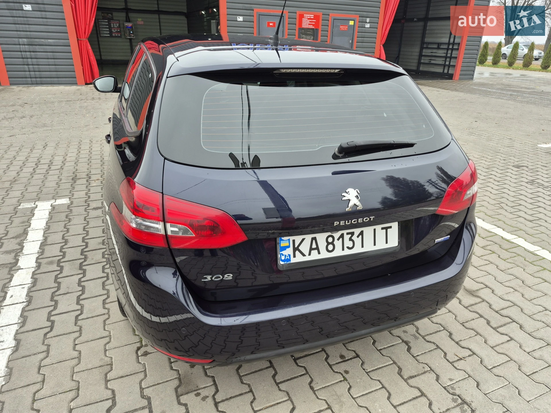 2015 Peugeot 308 - мініатюра 4