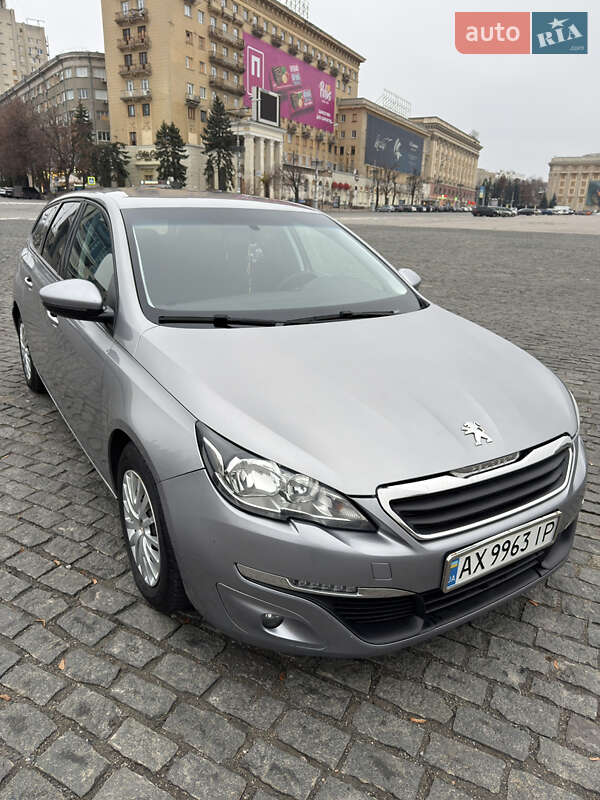 Универсал Peugeot 308 2015 в Харькове