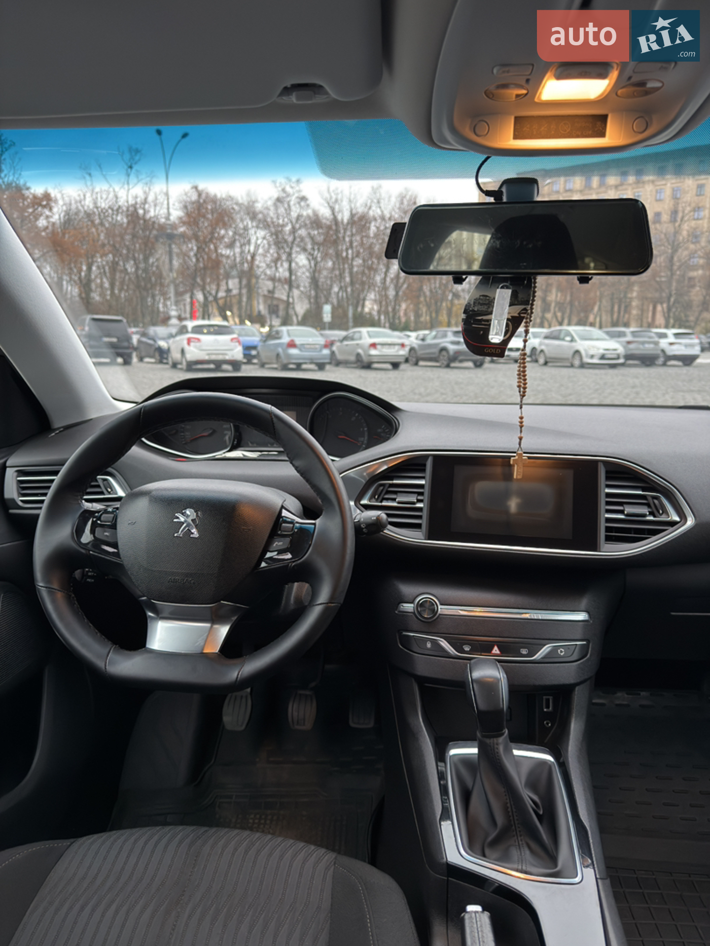 2015 Peugeot 308 - мініатюра 12