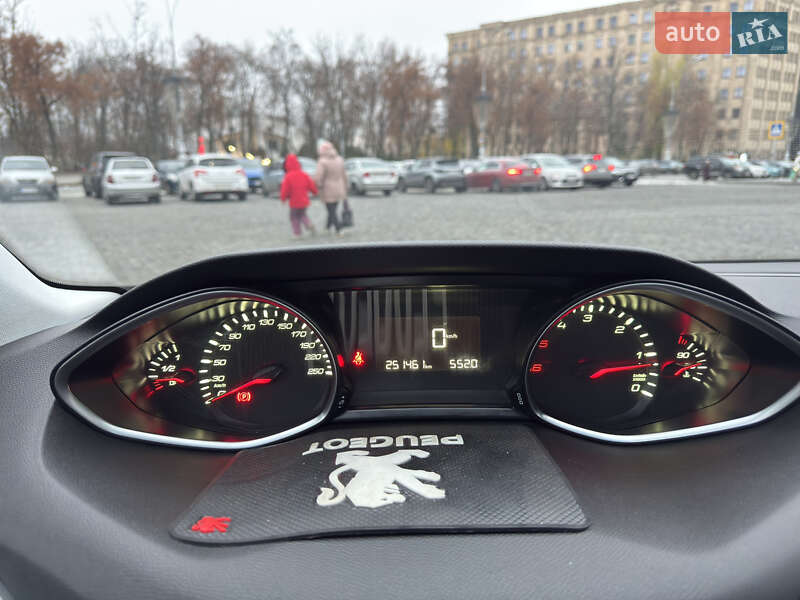 Универсал Peugeot 308 2015 в Харькове