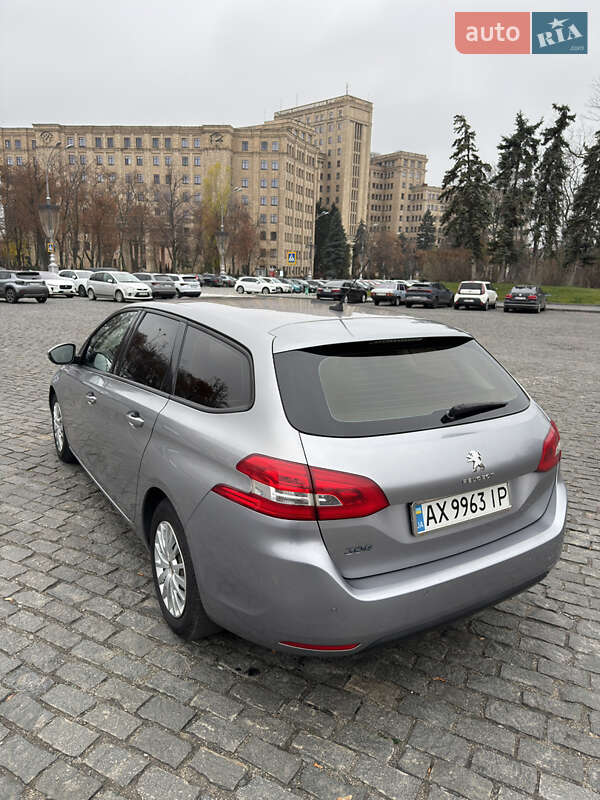Универсал Peugeot 308 2015 в Харькове