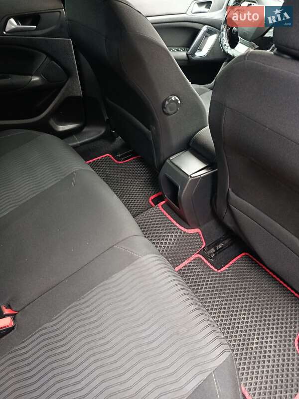 Универсал Peugeot 308 2015 в Львове фото 26 Универсал Peugeot 308 2015 в Львове