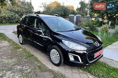 Універсал Peugeot 308 2013 в Луцьку