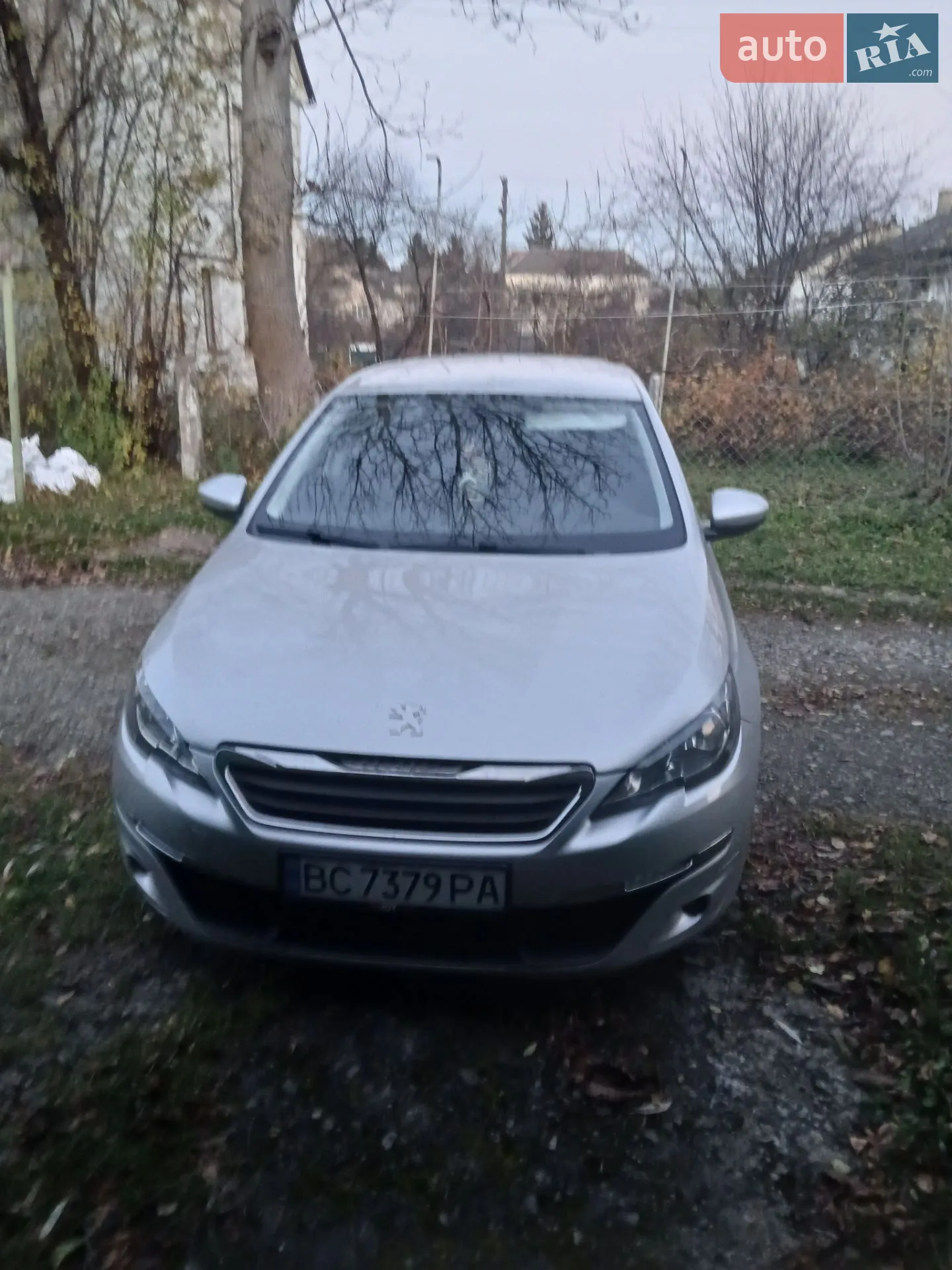 2016 Peugeot 308 - мініатюра 2