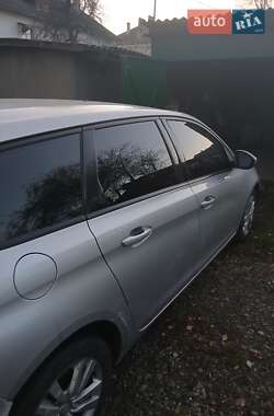Універсал Peugeot 308 2016 в Жидачові