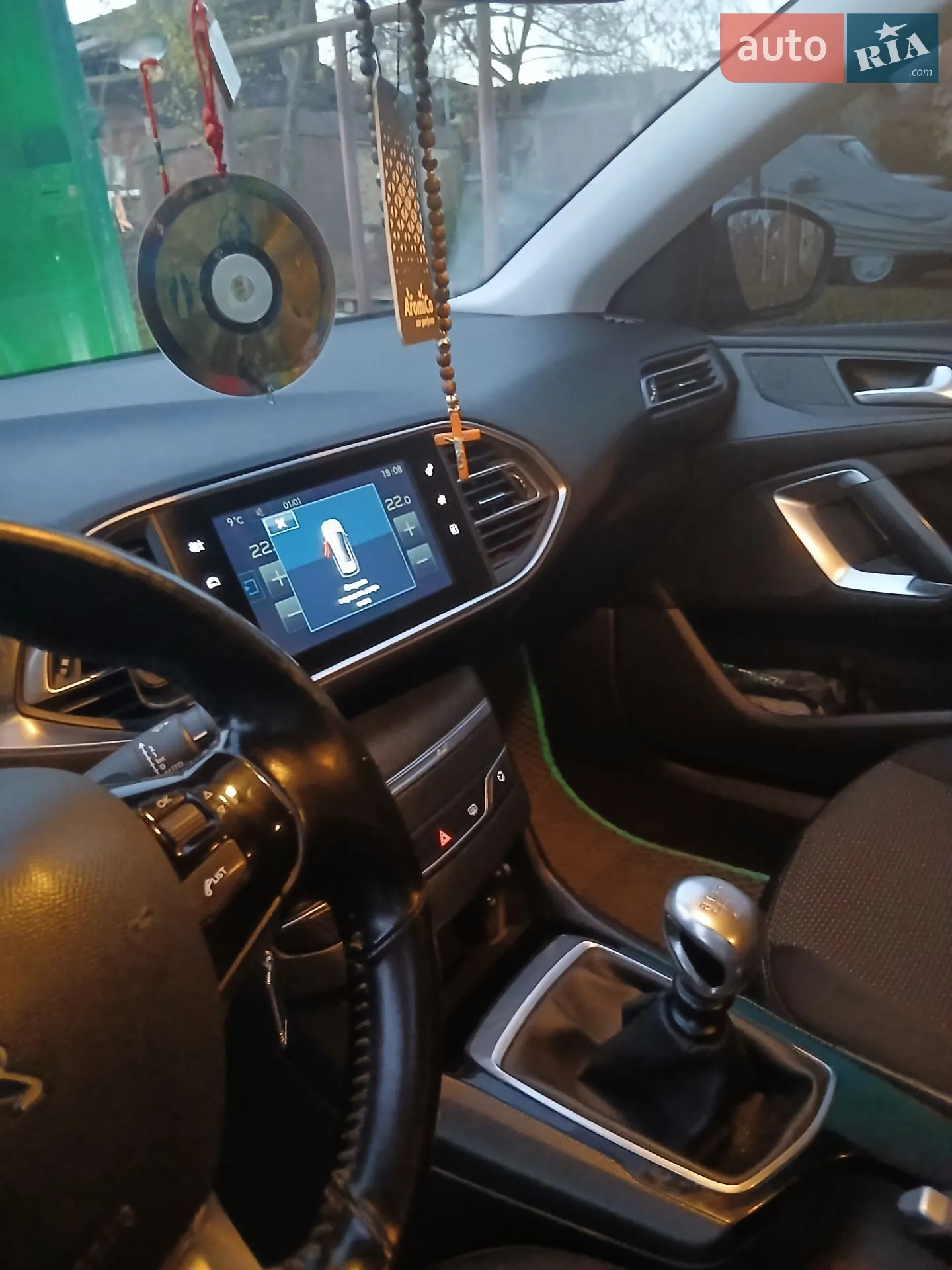 2016 Peugeot 308 - мініатюра 8