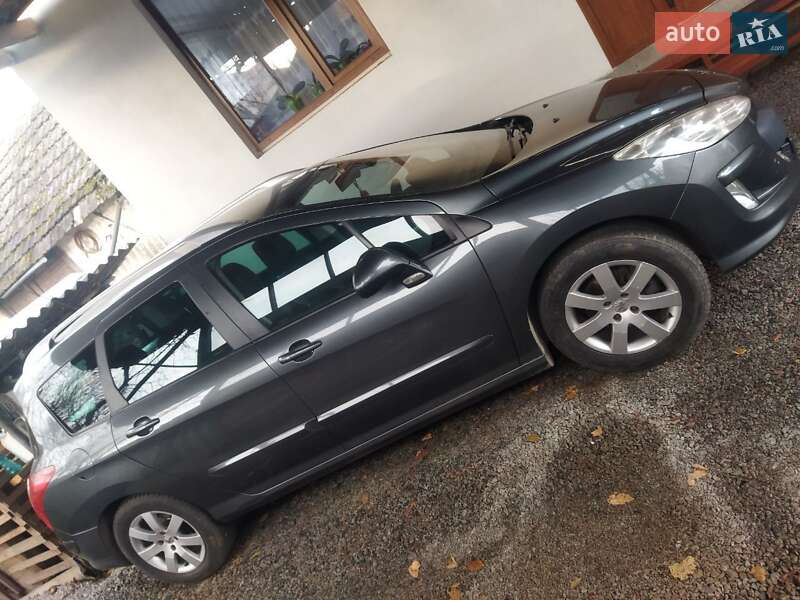 Peugeot 308 2010
