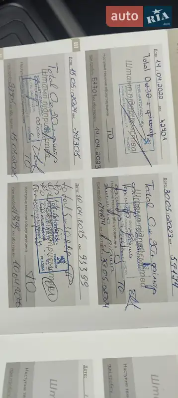 Універсал Peugeot 308 2020 в Вишгороді документ 3 фото Універсал Peugeot 308 2020 в Вишгороді документ