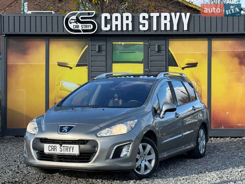 Универсал Peugeot 308 2012 в Стрые фото 2 Универсал Peugeot 308 2012 в Стрые