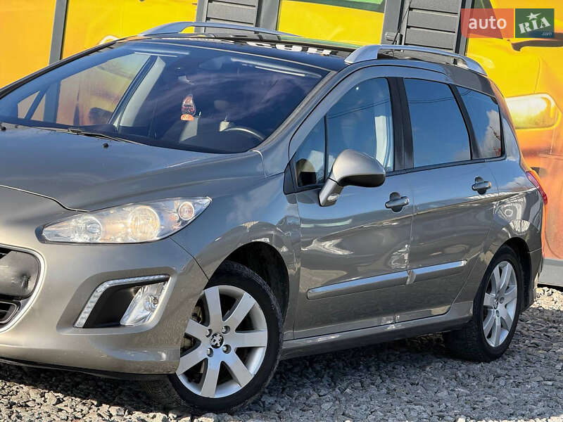Универсал Peugeot 308 2012 в Стрые фото 13 Универсал Peugeot 308 2012 в Стрые