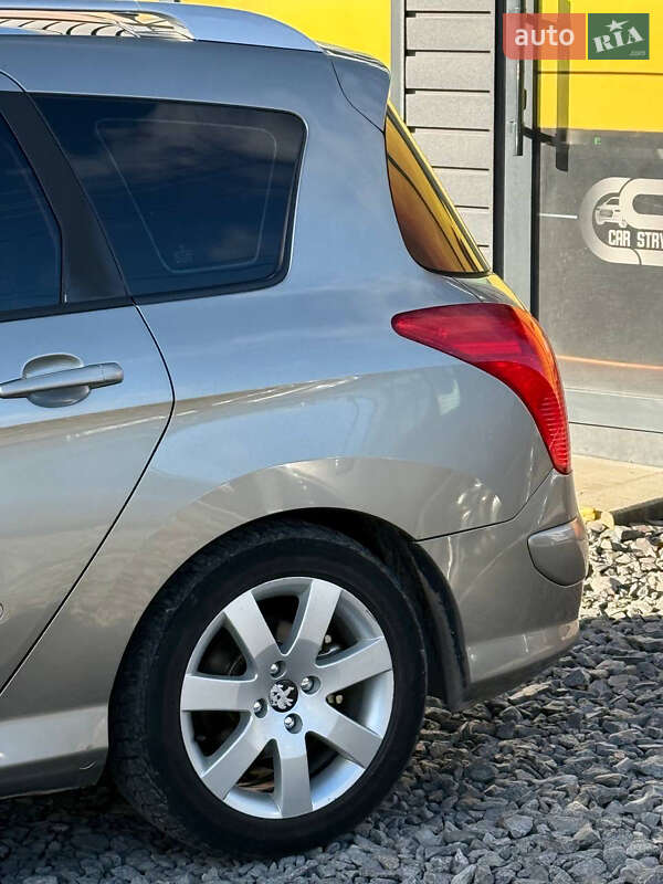 Универсал Peugeot 308 2012 в Стрые фото 18 Универсал Peugeot 308 2012 в Стрые