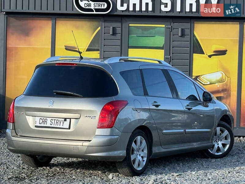 Универсал Peugeot 308 2012 в Стрые фото 24 Универсал Peugeot 308 2012 в Стрые