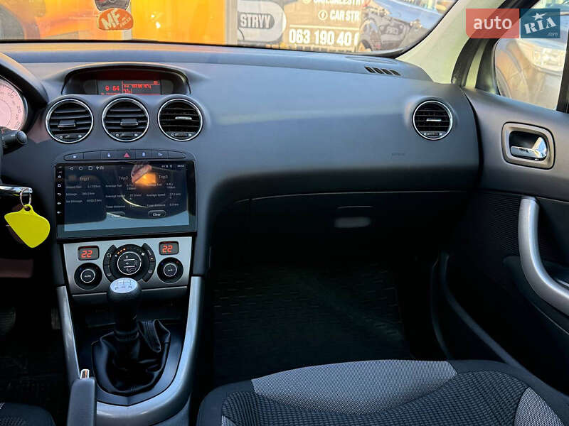 Универсал Peugeot 308 2012 в Стрые фото 41 Универсал Peugeot 308 2012 в Стрые