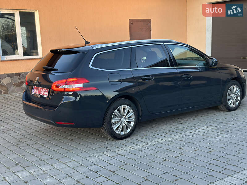 Универсал Peugeot 308 2018 в Бродах