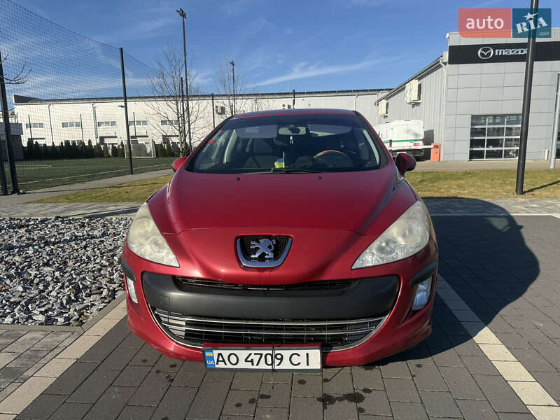 Peugeot 308 2008