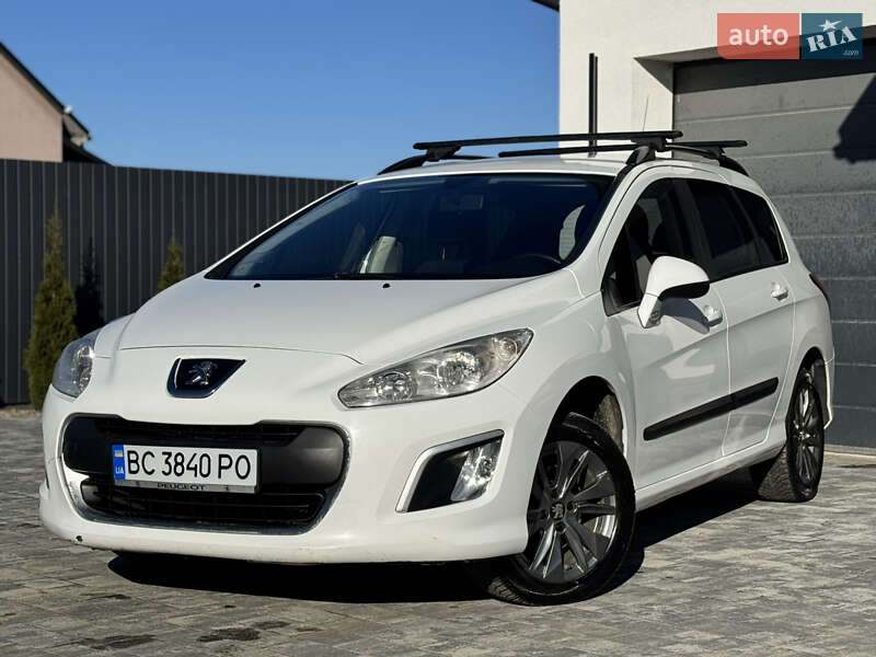Универсал Peugeot 308 2012 в Стрые фото Универсал Peugeot 308 2012 в Стрые